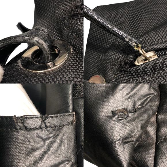 Chanel Boston bag Black - Picture 9 of 11